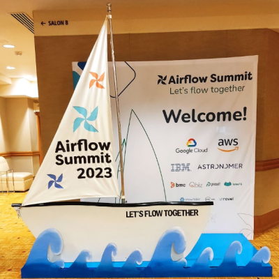 Airflow Summit: <br> A worldwide community flowing together in Toronto