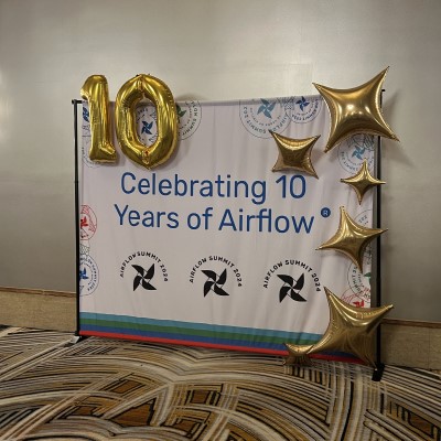 Airflow Summit 2024: A Successful Celebration of a Decade of Innovation