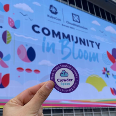 KubeCon Europe 2023:<br> IT Community blooming in Amsterdam